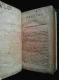 1797 DIALOGUES OF THE DEAD, Lyttleton, 1st American Ed.