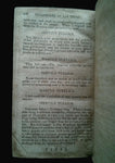 1797 DIALOGUES OF THE DEAD, Lyttleton, 1st American Ed.