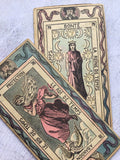 c.1911 Tarot de la Reyne