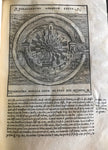 1544 La Comedia, Dante Alighieri, 1st Vellutello Ed.