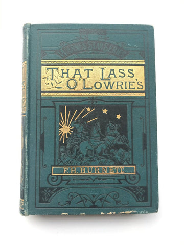 c. 1880 That Lass O’Lowrie’s