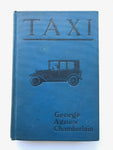 c.1900s Taxi by George Agnew Chamberlain