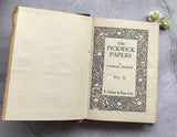 c.1890 Pickwick Papers by Charles Dickens