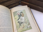 1906 Letters and Novels of Jane Austen 10 Volume Set