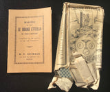 c.1950 Grand Etteilla Type I with Wrapper By Grimaud