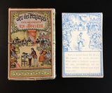 19th-century Party Game, Jeu des Pénitences, Très Récréatif en Société, by Simonin-Cuny