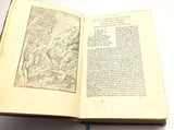 1544 La Comedia, Dante Alighieri 1st Vellutello Ed.