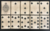c.1865 De La Rue Playing Cards