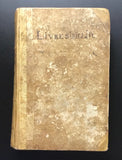 1814 Les Souvenirs Prophétiques d'une Sibylle by Mlle Lenormand