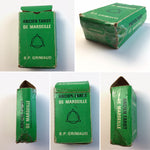 c.1960 Ancien Tarot de Marseille B.P. Grimaud, Green Box