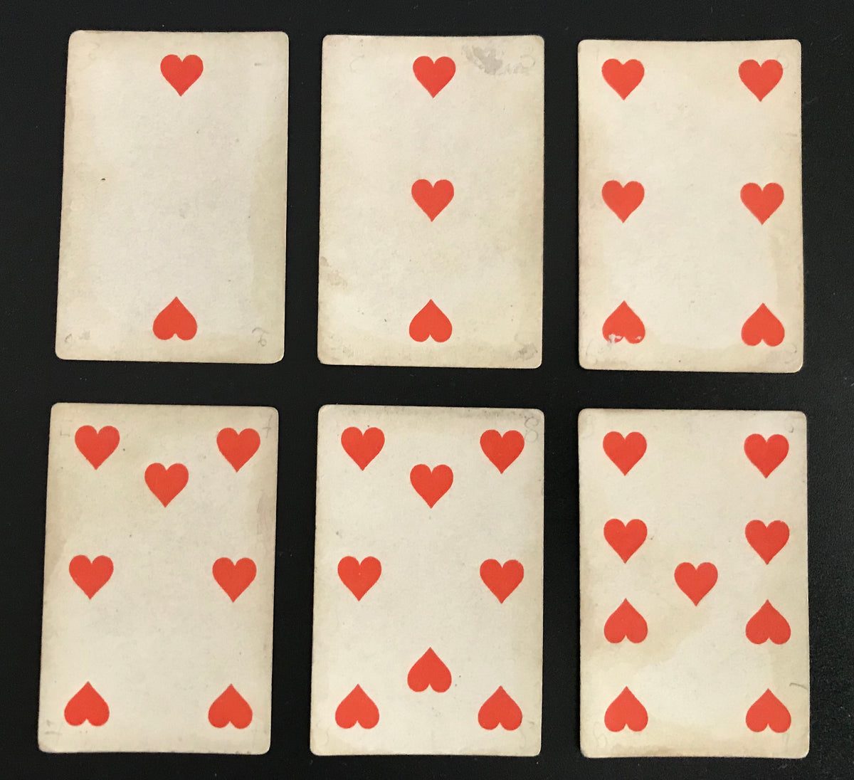 c.1880 Dondorf Patience Cards (33/52) – McClosky's Antiquarian Books ...