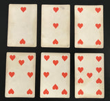 c.1880 Dondorf Patience Cards (33/52)