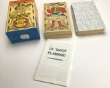 1984 Reproduction, Le Tarot Flamand de 1780