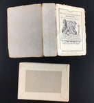 c.1900 Mlle. Lenormand's Diviners, Fortune Telling Cards