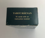 1983-4 Reproduction Tarot Rhenan Piatnik-Wien