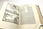 1544 La Comedia, Dante Alighieri 1st Vellutello Ed.