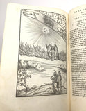 1544 La Comedia, Dante Alighieri 1st Vellutello Ed.