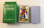 c.1960 Ancien Tarot de Marseille B.P. Grimaud, Green Box