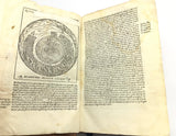 1544 La Comedia, Dante Alighieri 1st Vellutello Ed.
