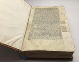 1544 La Comedia, Dante Alighieri 1st Vellutello Ed.
