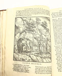 1544 La Comedia, Dante Alighieri 1st Vellutello Ed.