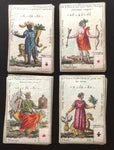 c.1790 to c.1820 Costumes des Peuples Etrangers