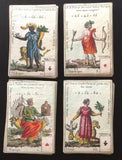 c.1790 to c.1820 Costumes des Peuples Etrangers