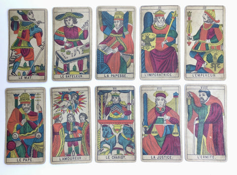 希少!未使用】ANCIENT TAROTS OF MARSEILLES 正規品 Marseilles 希少!未使用】ANCIENT TAROTS OF MARSEILLES 正規品 Marseilles