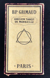 1931 Ancien Tarot de Marseille B.P. Grimaud