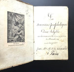 1814 Les Souvenirs Prophétiques d'une Sibylle by Mlle Lenormand