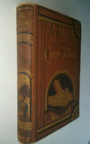 1874 Jules Verne A JOURNEY TO THE CENTRE OF THE EARTH 2nd American Edition