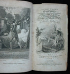 1816 MORT D'ARTHUR Malory