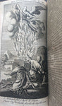 1752 Statenbijbel (Dutch Bible), Engravings by Luyken & Picart