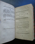 Mr. Hoyle's Games c.1761 SCARCE 12th edition w/o Errata, Osborne & others London