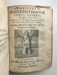 1599 DISQUISITIONUM MAGICARUM