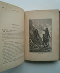 1874 Jules Verne A JOURNEY TO THE CENTRE OF THE EARTH 2nd American Edition