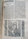 1567 Biblia Sacra, Guliel Rovillium