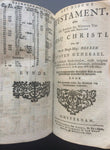 1752 Statenbijbel (Dutch Bible), Engravings by Luyken & Picart